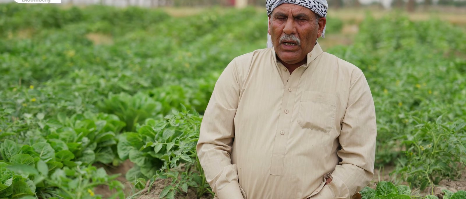 Still from 11vent's Water in Iraq: A Matter of Life or Death